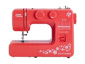 Janome JUNO E1015 RED