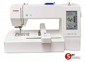 JANOME MC 400 E