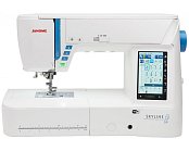 JANOME SKYLINE S9 - Doprava Zdarma