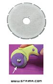 Náhradní řezací kolečko 45mm - skip