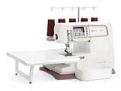 Overlock-Coverlock Husqvarna Amber Air S600