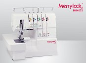 Overlock + Coverlock Merrylock MK4075