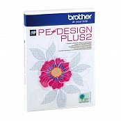 PE Design PLUS 2 - software pro tvorbu výšivek