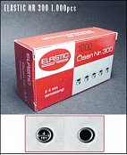 Průchodky ELASTIC NR 300 1.000pcs