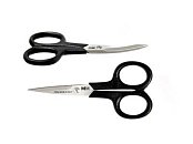Vyšívací nůžky zahnuté 11 cm Millemetri Classic Line 244C