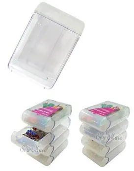 Box na špendlíky - vynikající pomocník