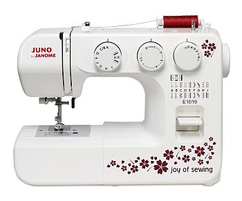 JANOME JUNO E1019