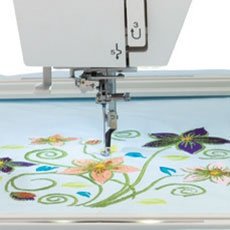 JANOME MEMORY CRAFT 500E