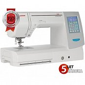 JANOME MEMORY CRAFT 8200QCP SE - Doprava ZDARMA