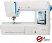 JANOME SKYLINE S7 - Doprava Zdarma