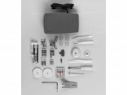 Pfaff Creative Ambition 640 + vyšívací jednotka