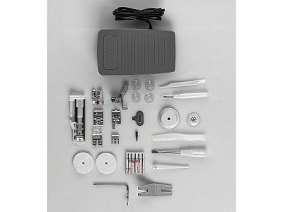 Pfaff Creative Ambition 640 + vyšívací jednotka