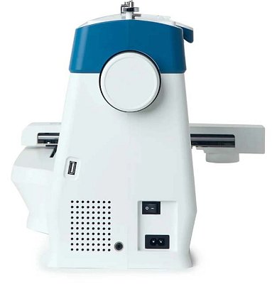 Šicí a vyšívací stroj Pfaff Creative Expect 350 velikosti XL