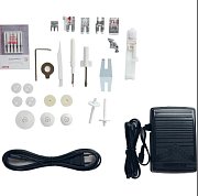 Šicí a vyšívací stroj Pfaff Creative Expect 350 velikosti XL