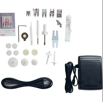 Šicí a vyšívací stroj Pfaff Creative Expect 350 velikosti XL