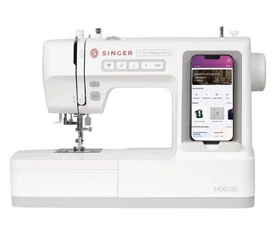 Šicí a vyšívací stroj Singer Heavy Duty 9125