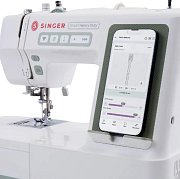 Šicí a vyšívací stroj Singer Heavy Duty 9125