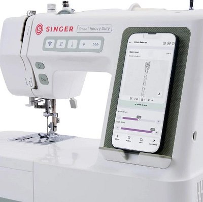 Šicí a vyšívací stroj Singer Heavy Duty 9125