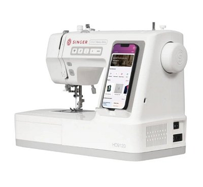 Šicí a vyšívací stroj Singer Heavy Duty 9125