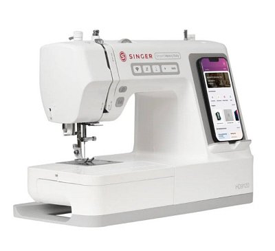 Šicí a vyšívací stroj Singer Heavy Duty 9125