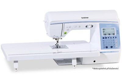 Šicí stroj Brother Inventio NV1350