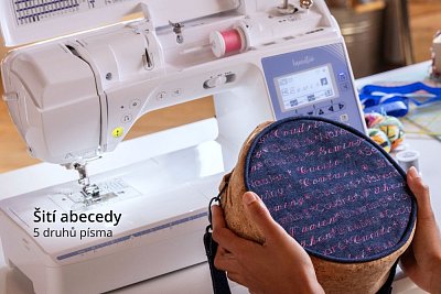 Šicí stroj Brother Inventio NV1350