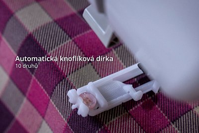 Šicí stroj Brother Inventio NV1350