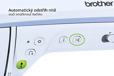 Šicí stroj Brother Inventio NV1350