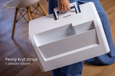 Šicí stroj Brother Inventio NV1350
