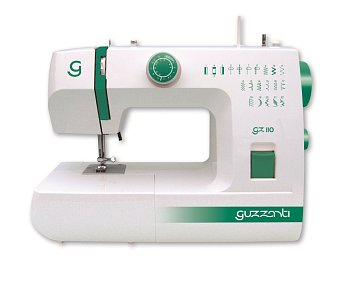 ŠICÍ STROJ GUZZANTI GZ 110A