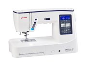 Šicí stroj JANOME SKYLINE S6 AE velikosti XL