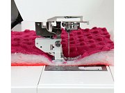 Šicí stroj JANOME SKYLINE S6 AE velikosti XL