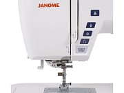 Šicí stroj JANOME SKYLINE S6 AE velikosti XL