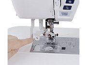 Šicí stroj JANOME SKYLINE S6 AE velikosti XL