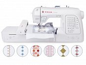 Šicí stroj Singer Futura XL 420