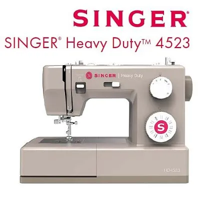 Singer HD4523 Heavy Duty