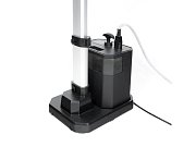 Steamer Texi Black Turbo 2 vertikální napaření, žehlení