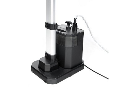 Steamer Texi Black Turbo 2 vertikální napaření, žehlení