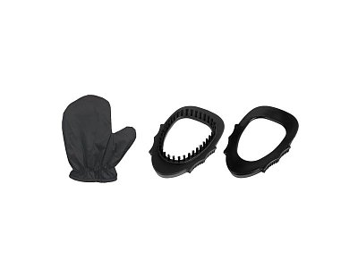 Steamer Texi Black Turbo 2 vertikální napaření, žehlení