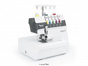 Texi Integra 5 overlock/coverlock