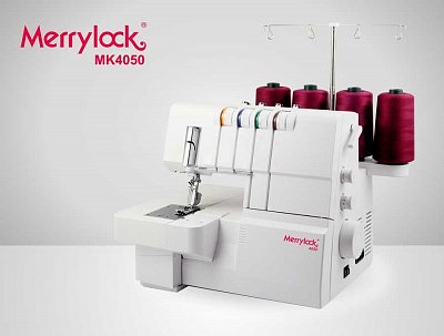 Coverlock Merrylock MK4050