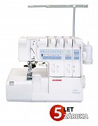 Janome 1200D Professional Overlock a Coverlock 