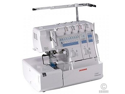 Janome 1200D Professional Overlock a Coverlock 