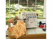 Janome 1200D Professional Overlock a Coverlock 