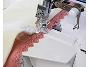 Janome 1200D Professional Overlock a Coverlock 