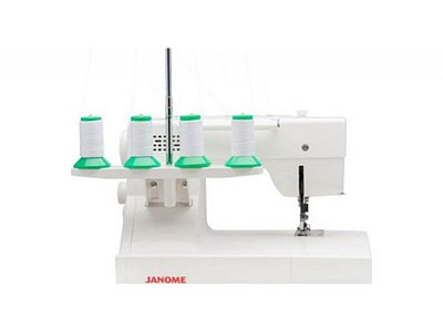 Coverlock JANOME 2000 CPX - Doprava Zdarma