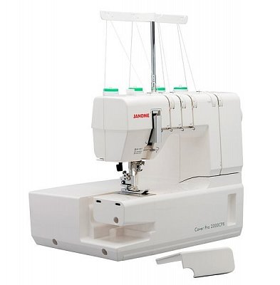 Coverlock JANOME 2000 CPX - Doprava Zdarma