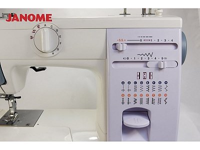 Janome 415