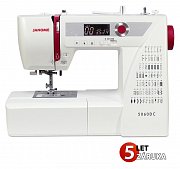 JANOME 5060DC + přídavný stolek