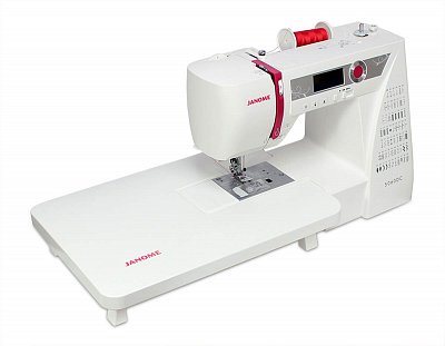 JANOME 5060DC + přídavný stolek